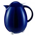 Isolierk.Columbus 1,0 L dunkelblau