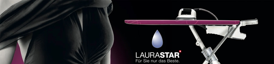 Laurastar Banner